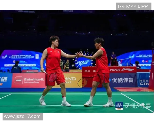 羽毛球专题：聚焦深圳羽毛球队的力量