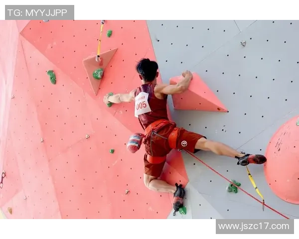 王磊专访：回顾攀岩历程