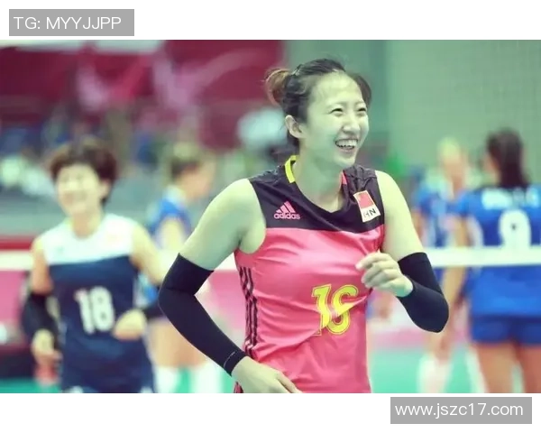 王娜专访:回顾排球历程