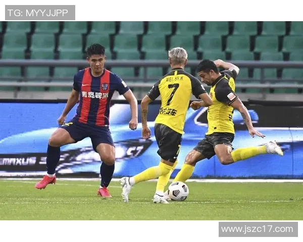 专业解读：广州足球队的反击打法