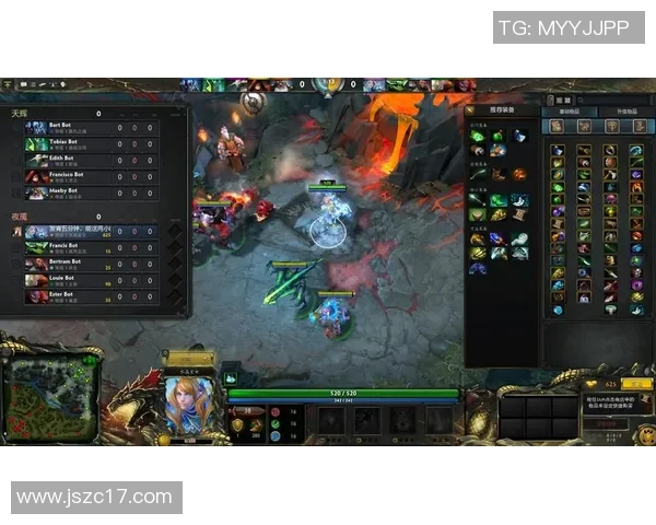 从零开始：DOTA2耐力完全攻略