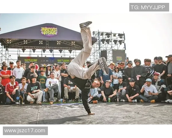 赛后复盘：杭州街舞队 vs 北京街舞队的个人能力