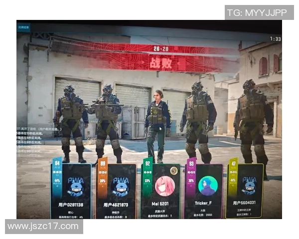 CS_GO巨献：探秘JDG的个人能力