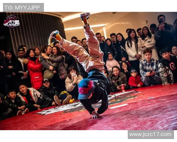 热议街舞：深圳街舞队的状态变革