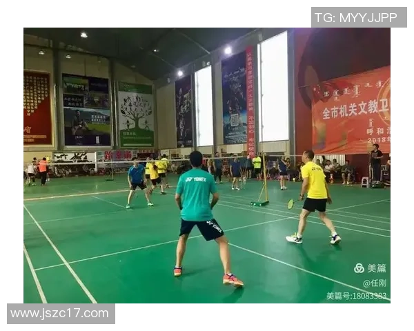 赵军专访：回顾羽毛球历程